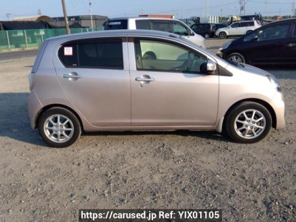 Used 2013 AT daihatsu mira-e-s LA300S Image[7]