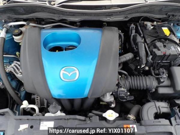 Used 2012 AT mazda demio DEJFS Image[10]