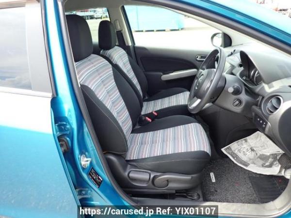 Used 2012 AT mazda demio DEJFS Image[13]
