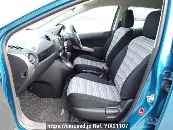 Used 2012 AT mazda demio DEJFS Image[14]