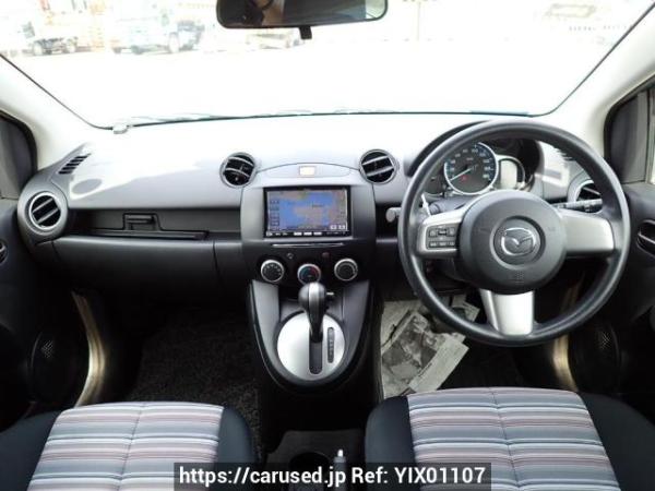 Used 2012 AT mazda demio DEJFS Image[17]