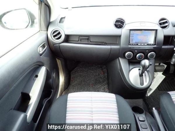 Used 2012 AT mazda demio DEJFS Image[18]