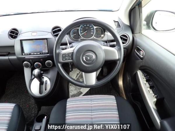 Used 2012 AT mazda demio DEJFS Image[19]