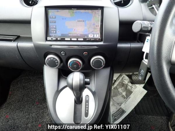 Used 2012 AT mazda demio DEJFS Image[22]