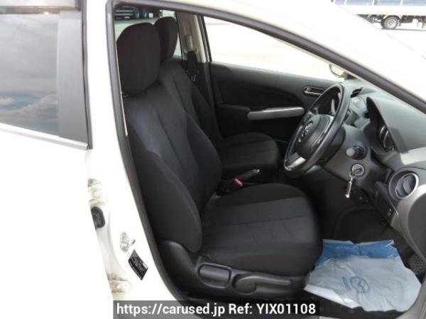 Used 2012 AT mazda demio DE3FS Image[13]