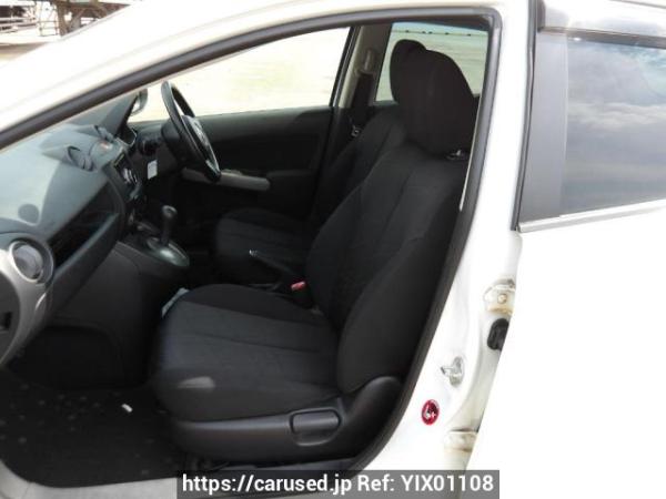 Used 2012 AT mazda demio DE3FS Image[14]