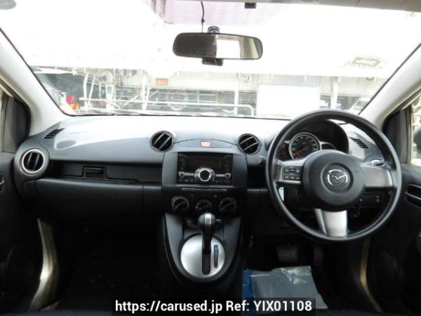 Used 2012 AT mazda demio DE3FS Image[17]