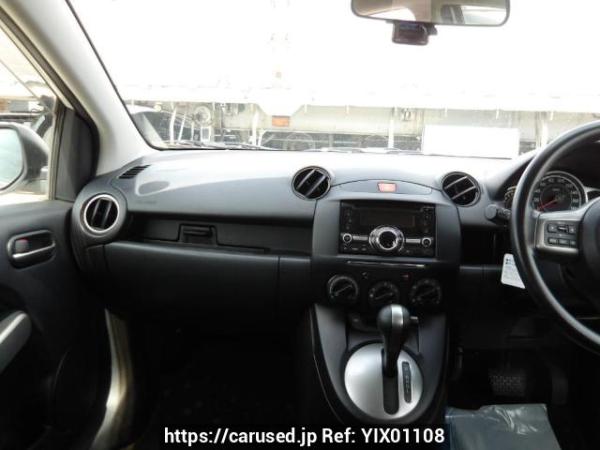 Used 2012 AT mazda demio DE3FS Image[18]