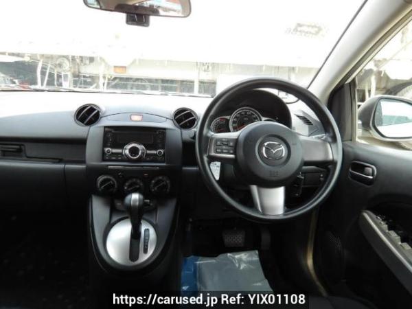 Used 2012 AT mazda demio DE3FS Image[19]