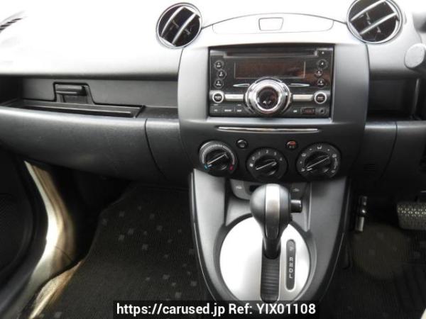 Used 2012 AT mazda demio DE3FS Image[22]