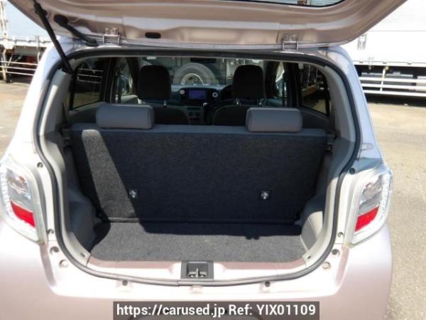 Used 2014 AT toyota pixis-epoch LA300A Image[8]