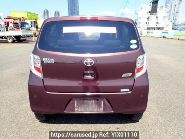Used 2013 AT toyota pixis-epoch LA300A Image[5]
