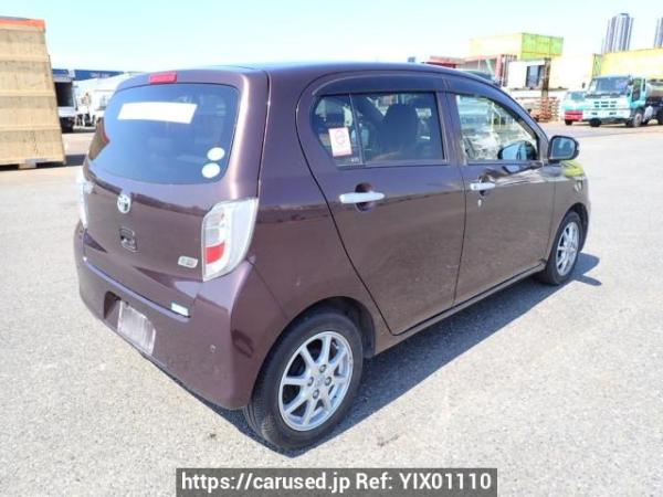 Used 2013 AT toyota pixis-epoch LA300A Image[6]
