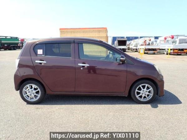 Used 2013 AT toyota pixis-epoch LA300A Image[7]