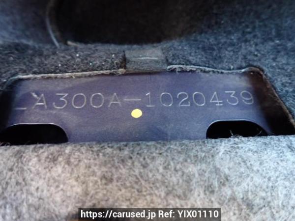 Used 2013 AT toyota pixis-epoch LA300A Image[12]