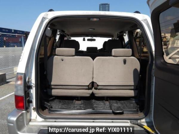 Used 2002 AT toyota land-cruiser-prado RZJ95W Image[8]