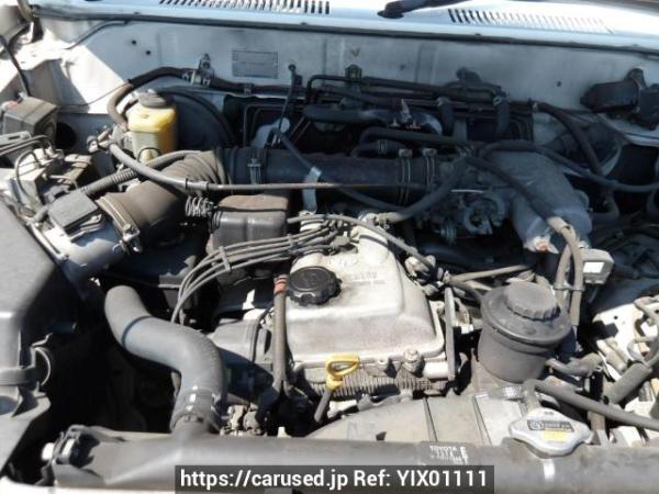 Used 2002 AT toyota land-cruiser-prado RZJ95W Image[9]
