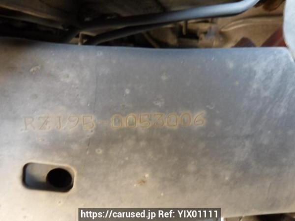 Used 2002 AT toyota land-cruiser-prado RZJ95W Image[12]