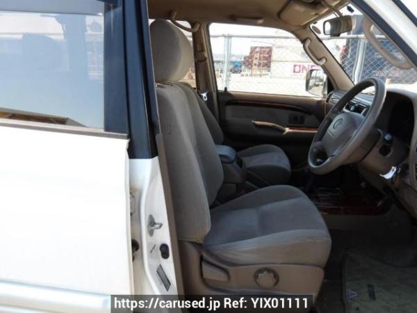 Used 2002 AT toyota land-cruiser-prado RZJ95W Image[13]