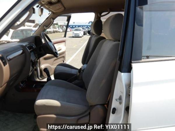 Used 2002 AT toyota land-cruiser-prado RZJ95W Image[14]