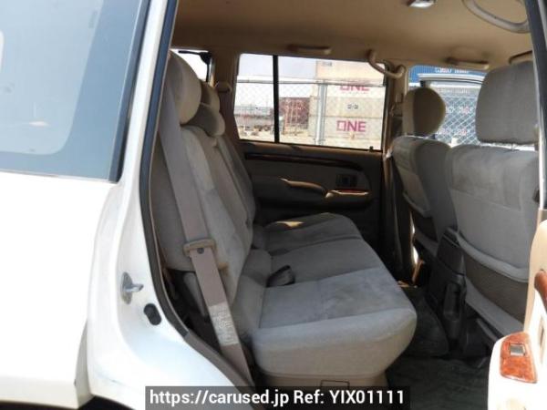 Used 2002 AT toyota land-cruiser-prado RZJ95W Image[15]