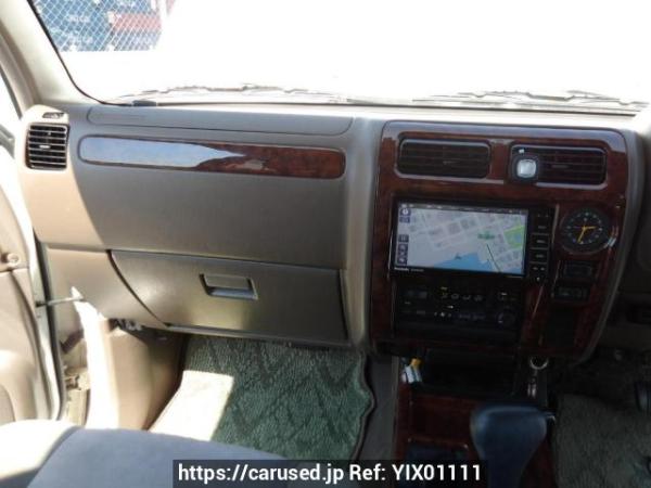 Used 2002 AT toyota land-cruiser-prado RZJ95W Image[19]