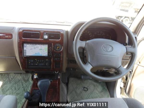Used 2002 AT toyota land-cruiser-prado RZJ95W Image[20]