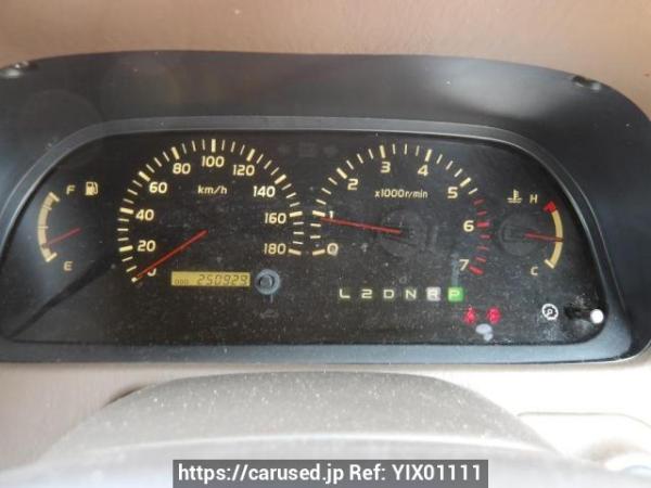 Used 2002 AT toyota land-cruiser-prado RZJ95W Image[21]