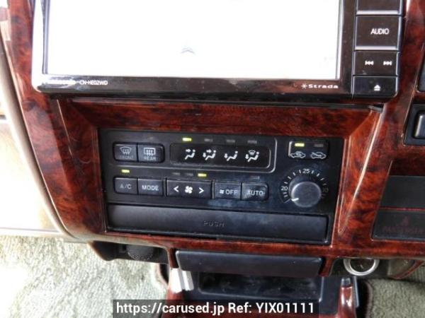 Used 2002 AT toyota land-cruiser-prado RZJ95W Image[24]