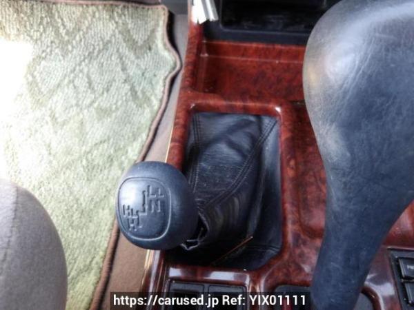 Used 2002 AT toyota land-cruiser-prado RZJ95W Image[27]