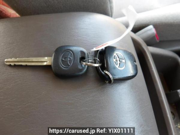 Used 2002 AT toyota land-cruiser-prado RZJ95W Image[29]
