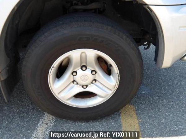 Used 2002 AT toyota land-cruiser-prado RZJ95W Image[32]