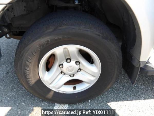 Used 2002 AT toyota land-cruiser-prado RZJ95W Image[33]