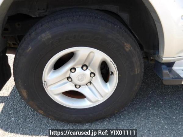 Used 2002 AT toyota land-cruiser-prado RZJ95W Image[34]