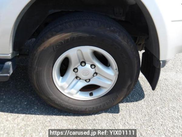 Used 2002 AT toyota land-cruiser-prado RZJ95W Image[35]