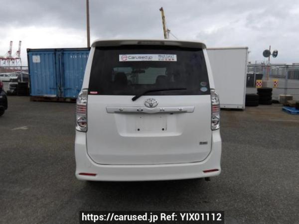 Used 2009 AT toyota voxy ZRR70W Image[5]
