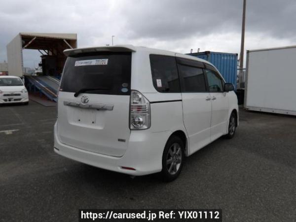 Used 2009 AT toyota voxy ZRR70W Image[6]