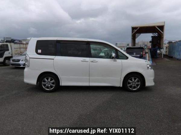 Used 2009 AT toyota voxy ZRR70W Image[7]
