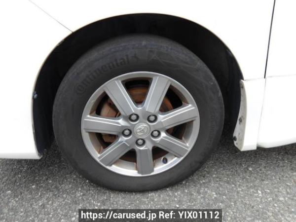 Used 2009 AT toyota voxy ZRR70W Image[34]