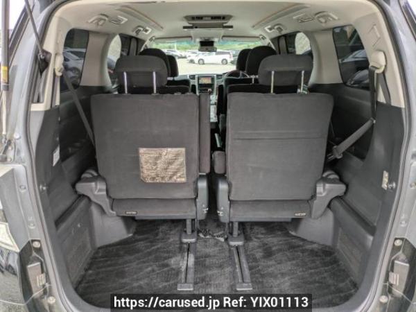 Used 2010 AT toyota vellfire ANH20W Image[6]
