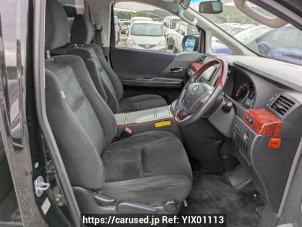 Used 2010 AT toyota vellfire ANH20W Image[9]