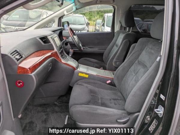 Used 2010 AT toyota vellfire ANH20W Image[10]