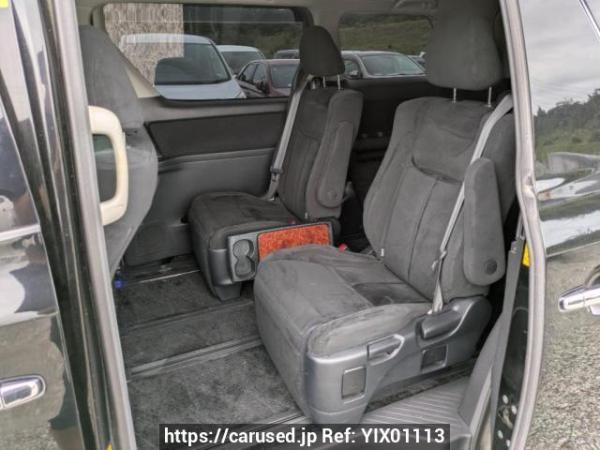 Used 2010 AT toyota vellfire ANH20W Image[12]