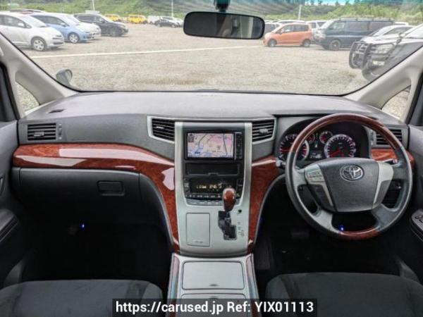 Used 2010 AT toyota vellfire ANH20W Image[13]