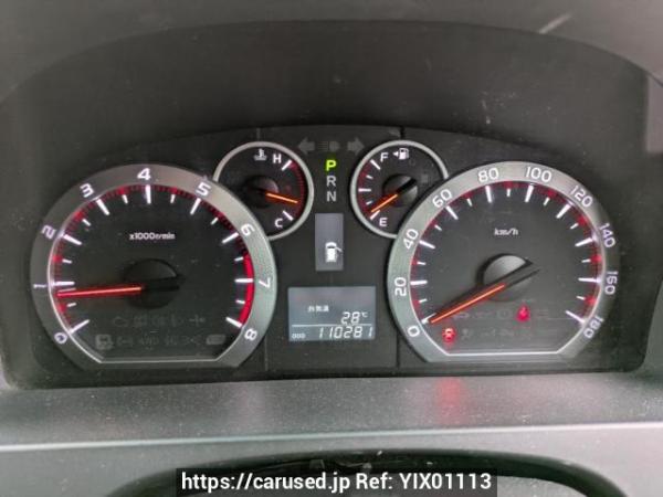 Used 2010 AT toyota vellfire ANH20W Image[16]