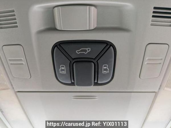 Used 2010 AT toyota vellfire ANH20W Image[18]