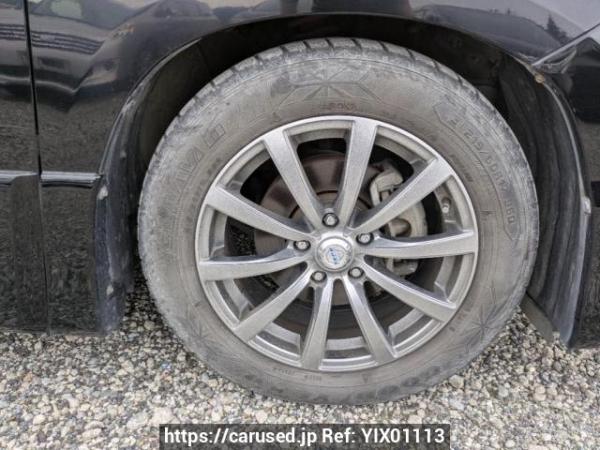 Used 2010 AT toyota vellfire ANH20W Image[20]