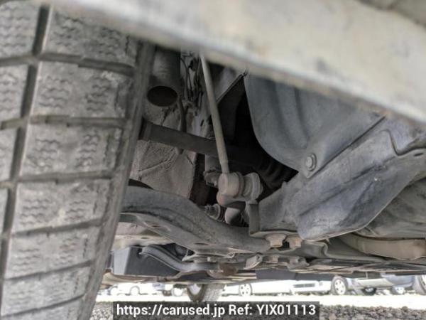 Used 2010 AT toyota vellfire ANH20W Image[24]