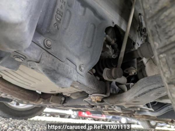 Used 2010 AT toyota vellfire ANH20W Image[25]