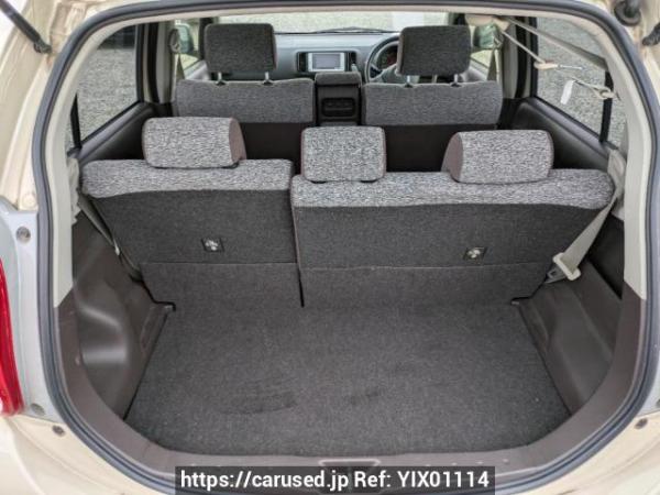 Used 2013 AT toyota passo KGC30 Image[6]